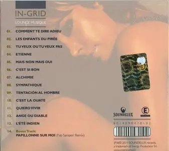 In-Grid - Lounge Musique (2010)