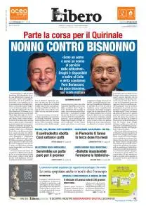 Libero - 23 Dicembre 2021