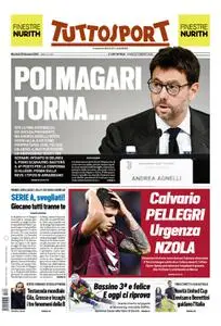 TuttoSport - 28 Dicembre 2022