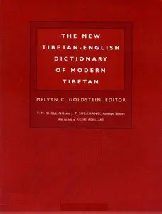 Melvyn C. Goldstein, "The New Tibetan-English Dictionary of Modern Tibetan"