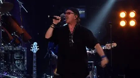 Toto - 35th Anniversary Tour: Live in Poland (2014)