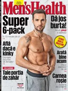 Men's Health Romania - aprilie 2017