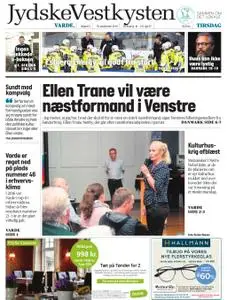 JydskeVestkysten Varde – 10. september 2019
