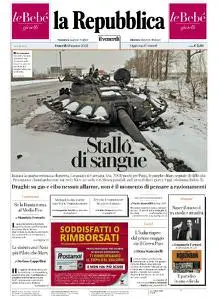 la Repubblica - 18 Marzo 2022