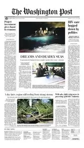 The Washington Post - July 31, 2023