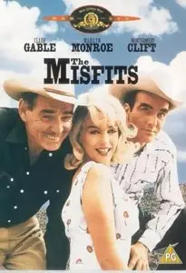 The Misfits (1961) (Marilyn Monroe)