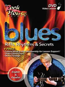 Blues Riffs, Rhythms & Secrets [repost]