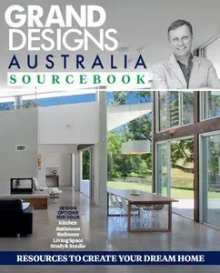 Grand Designs Australia Magazine Sourcebook