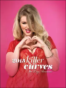 Leg Avenue - Killer Curves Collection Catalog 2015