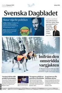 Svenska Dagbladet – 22 januari 2023
