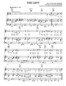 The Gift! (Recado Bossa Nova) - Luiz Antonio (Piano-Vocal-Guitar)