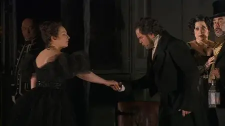 Antonio Pappano, The Orchestra of the Royal Opera House - Mozart: Le nozze di Figaro (2009) [Blu-Ray]