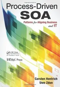 Process-Driven SOA: Patterns for Aligning Business and IT