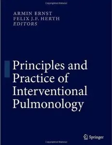 Principles and Practice of Interventional Pulmonology [Repost]