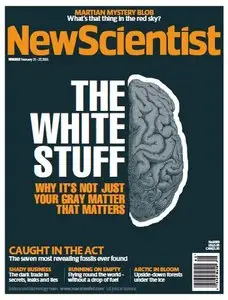 New Scientist - 21 February 2015 (True PDF)