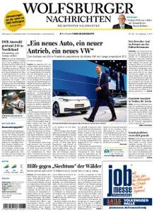 Wolfsburger Nachrichten - Helmstedter Nachrichten - 10. September 2019