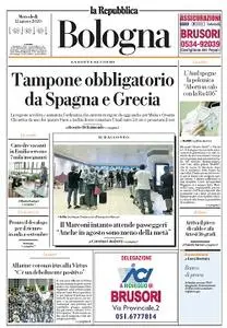 la Repubblica Bologna - 12 Agosto 2020