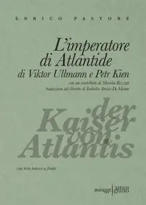 Enrico Pastore - L'imperatore di Atlantide