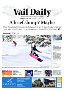 Vail Daily – January 22, 2023