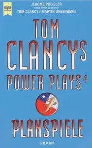 Jerome Preisler, Tom Clancy, Martin Greenberg "Planspiele"