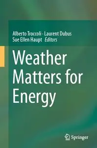 Weather Matters for Energy (repost)