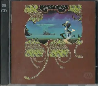 Yes - Yessongs (1973) {1994, Remastered}