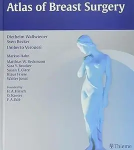 Atlas of Breast Surgery Ed 7