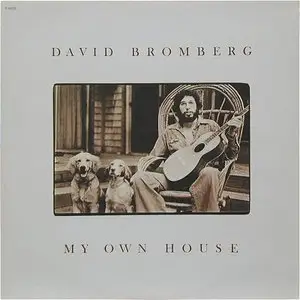 David Bromberg - My Own House  1978