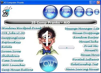 43 Computer Pranks