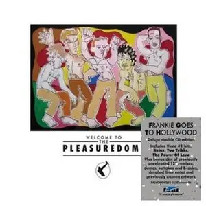 Frankie Goes To Hollywood - Welcome To The Pleasuredome [2 CD] (2009)