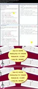 Read Music Notes Fast #5 - 22 Treble and Bass Clef Notes