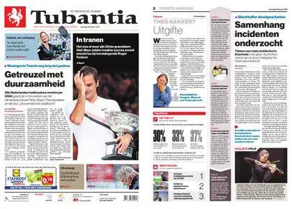 Tubantia - Enschede – 29 januari 2018