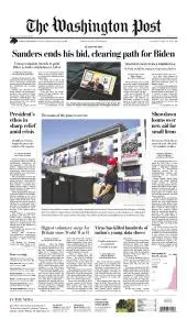 The Washington Post - April 9, 2020