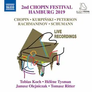 Tobias Koch - 2nd Chopin Festival Hamburg 2019 (Live)  (2020) [Official Digital Download 24/96]