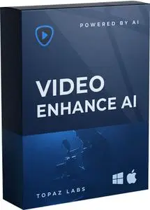 Topaz Video AI 3.1.1 (x64) + Portable