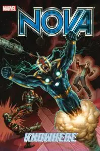 Marvel-Nova Vol 02 Knowhere 2020 Hybrid Comic eBook