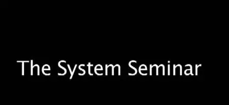 Ken McCarthy - The System Seminar