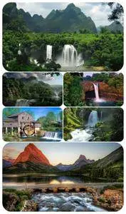 Wallpaper pack - Waterfalls