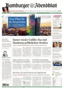 Hamburger Abendblatt Elbvororte - 08. Oktober 2018