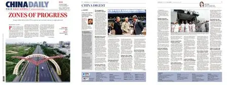China Daily Asia Weekly Edition – 29 October 2018