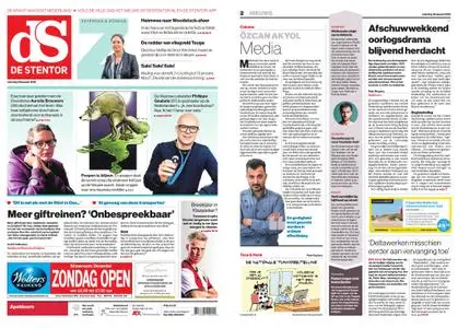 De Stentor - Apeldoorn – 26 januari 2019