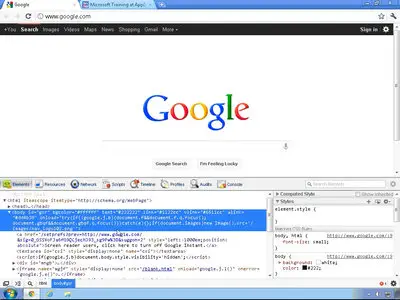 AppDev JavaScript 1.8
