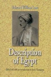 Description of Egypt: Notes and Views in Egypt and Nubia (Repost)