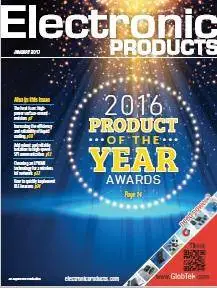 Electronic Products - January 2017