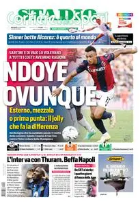 Corriere dello Sport Bologna - 4 Ottobre 2023