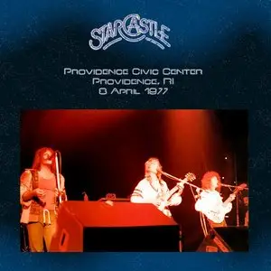 Starcastle - Providence Civic Center, Providence, RI - April 8th 1977 - The Dan Lampinski Tapes Vol. 38 (EX AUD)