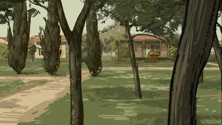 Waltz With Bashir (2008) [DVD9] [2007]