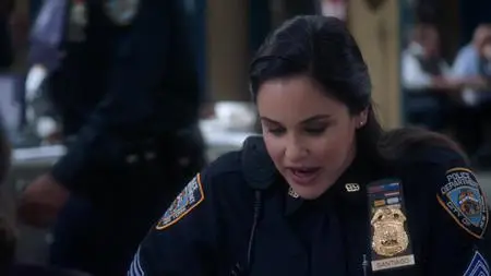Brooklyn Nine-Nine S07E10