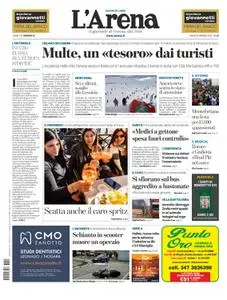 l'Arena - 23 Gennaio 2023