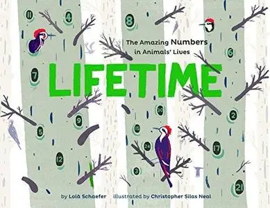 Lifetime: The Amazing Numbers in Animal Lives